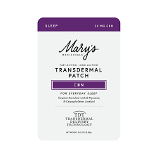 Transdermal Patch CBN