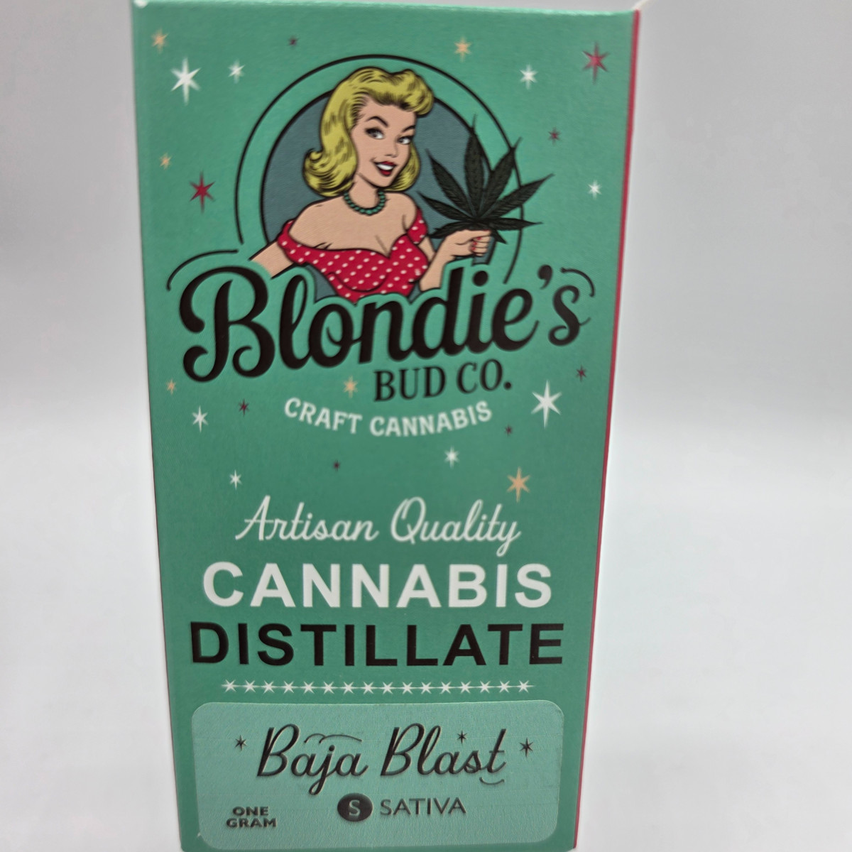 Baja Blast | Distillate Vape Cart