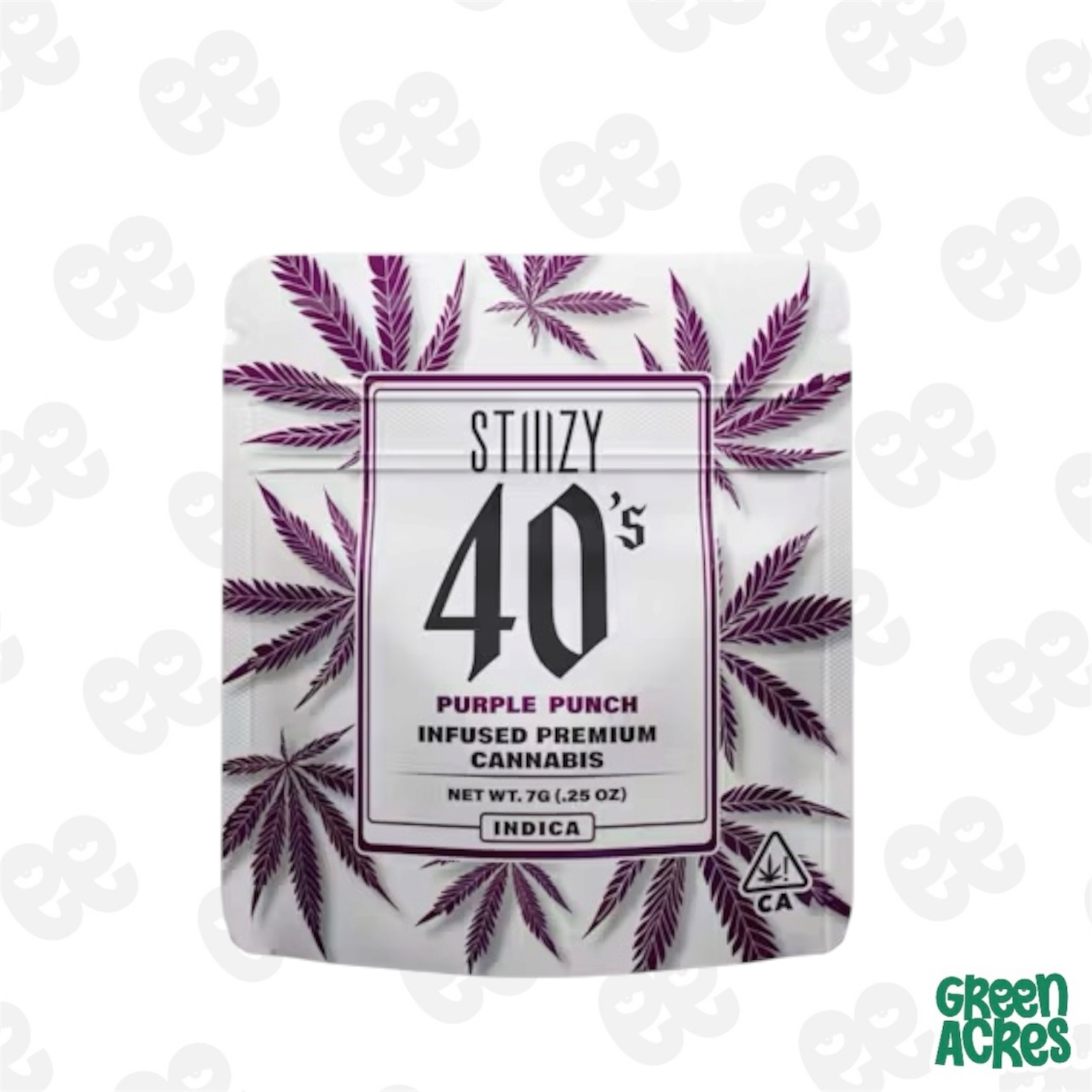 Stiiizy: Purple Punch 7G Prepack