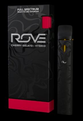 Cherry Gelato | Melted Diamonds Live Resin | Disposable