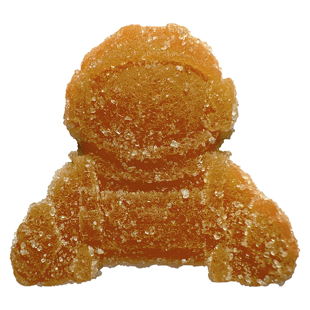 Guava Jam Rosinaut Hash Rosin Gummies (1 x 10mg)