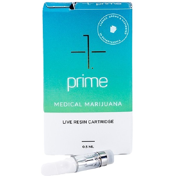 Walkabout True Live Resin Cart