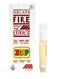 Cartridge Zoap Cured Resin