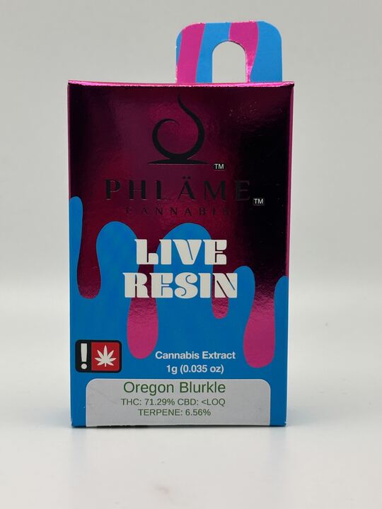 Live Resin Thread Cascade Mac