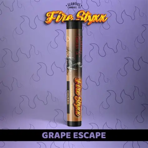 Grape Escape | 1g