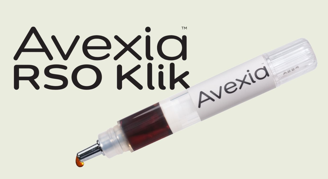 RSO Klik - Peanut Butter Breath - Avexia - Verano - REC