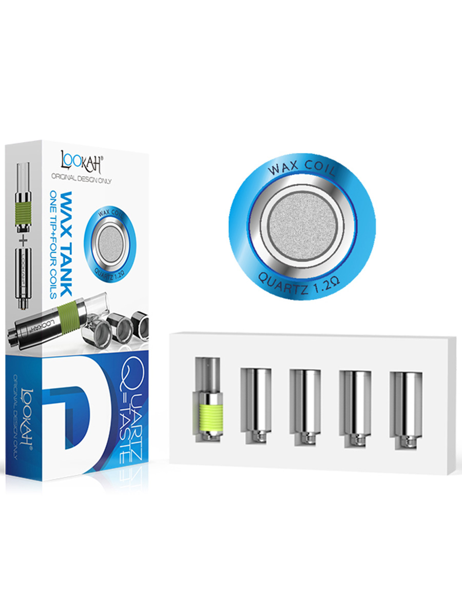 Lookah - Wax Carts - D