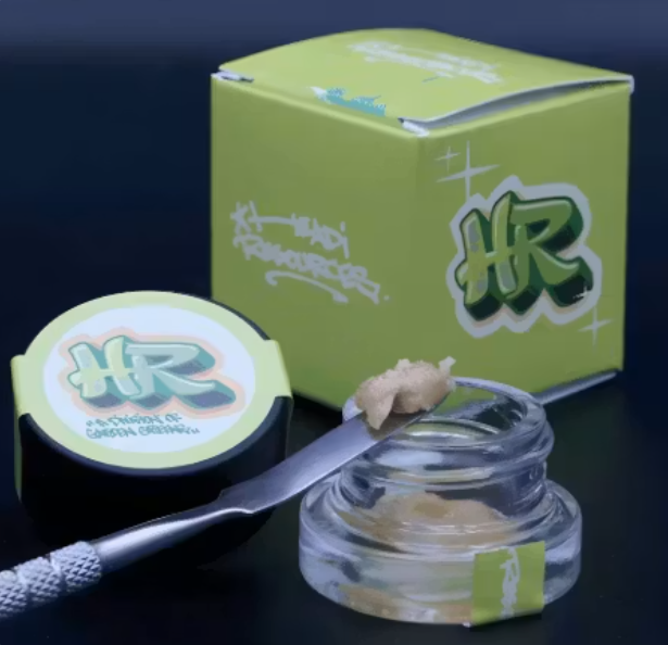 Swanton Bomb | Live Rosin Concentrate | 1g