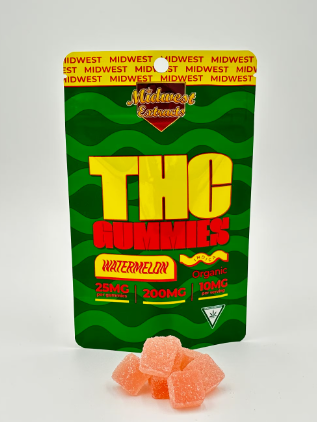 Midwest Extracts - Watermelon - 200mg