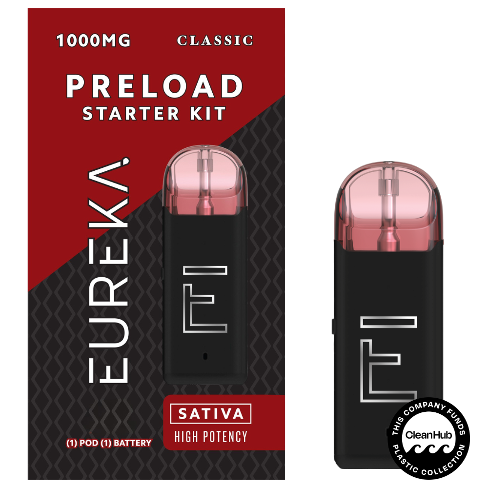 Preload Starter Kit Classic Mango Haze