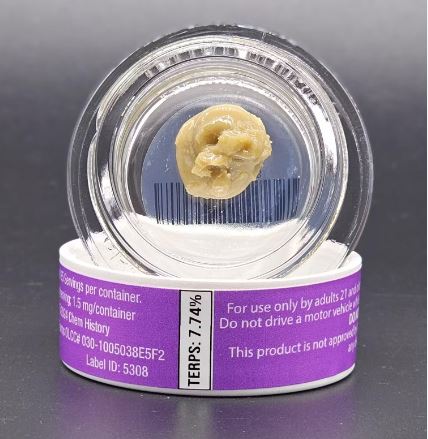 Forte | Forbidden Rntz #11 | Live Rosin 2g