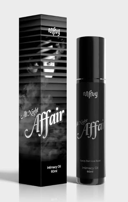 MFNY | Intimacy Oil | 60ml
