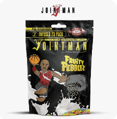 JOINTMAN | 23PK X .65G PREROLLS | FRUITY PEBBLEZ | HYBRID
