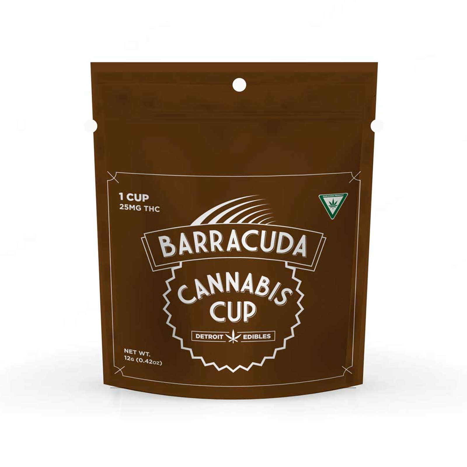Barracuda Cannabis Cup – Single Serve