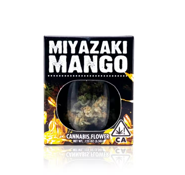 DECIBEL ENTERPRISE INC.: Miyazaki Mango