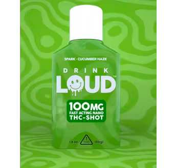 Cucumber Haze Drink Loud