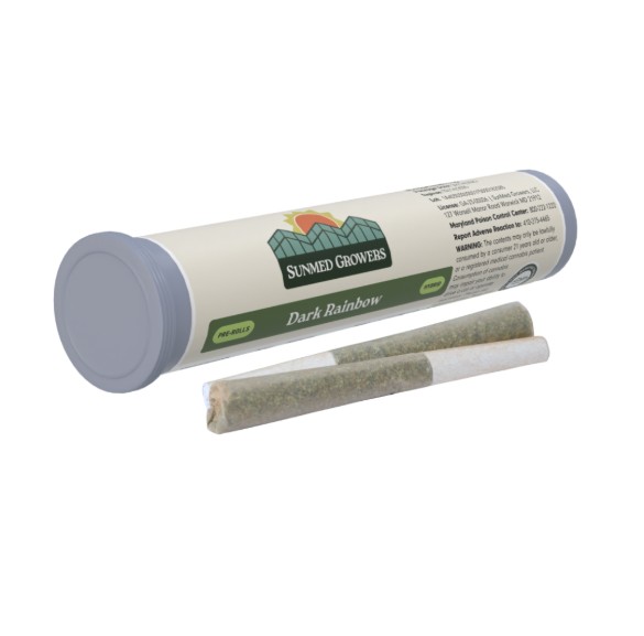 Sunmed - Dark Rainbow 0.5g PRJ 2pk