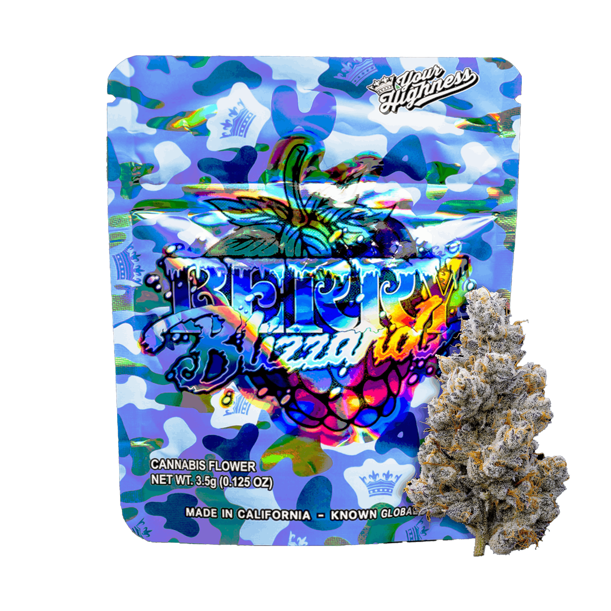 Berry Blizzard | Flower
