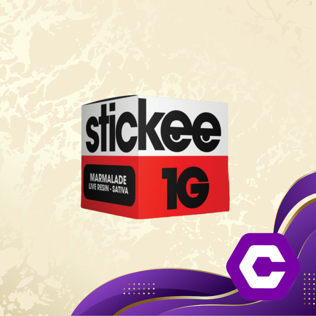 Stickee Live Resin | Cream Pop