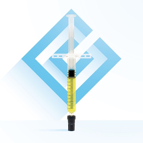 Crystal Clear SLH (Sativa) 1g  Syringe