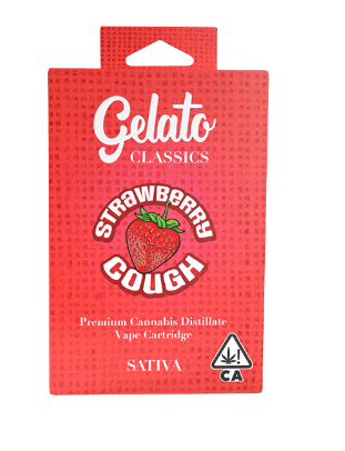 Cartridge | Strawberry Cough | 1g