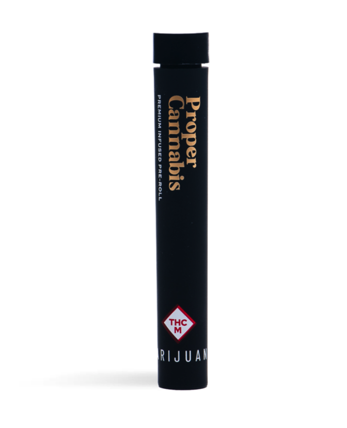Mix #55 "G85" Live Resin Infused Preroll