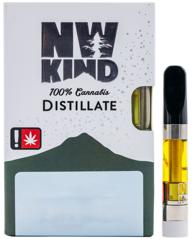 Lime Warp Distillate - Cartridge - NW Kind