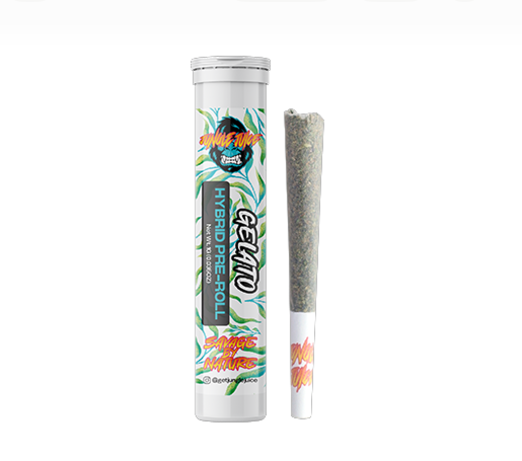 Gelato - 1g Pre-Roll