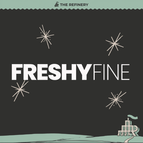 Sun Cake | Freshy Fine | Flower | 7g