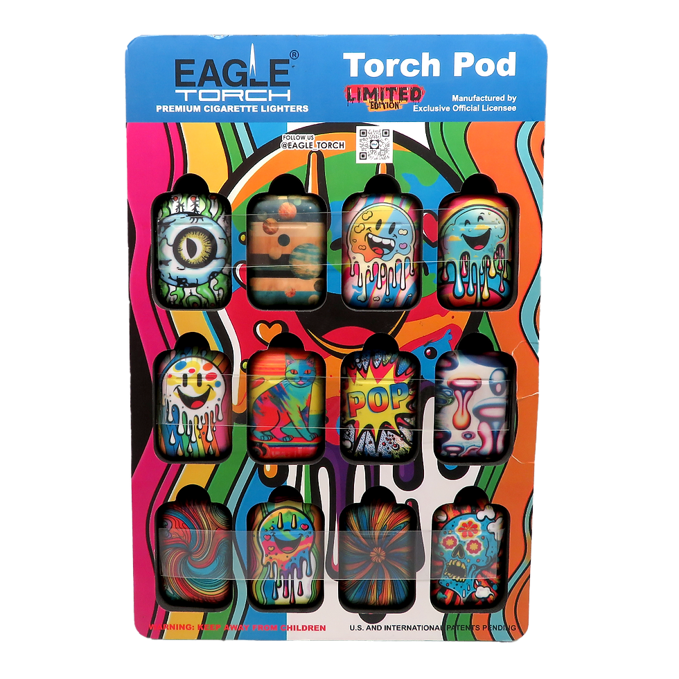 Eagle Torch Pod Lighter