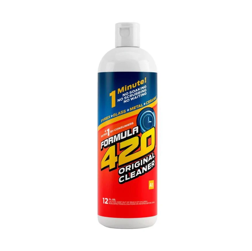 Formula 420 OG Glass Cleaner 4oz
