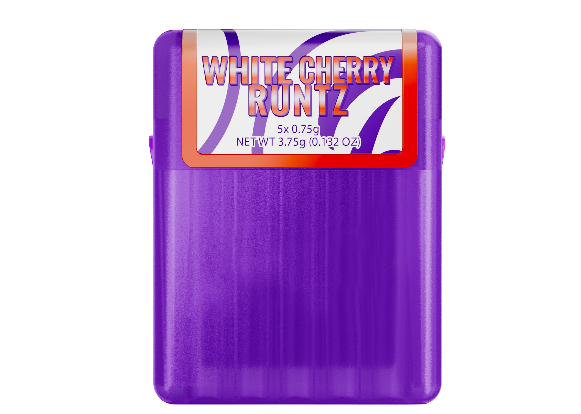 White Cherry Runtz | Pre-Rolls | 5pk | 3.75g