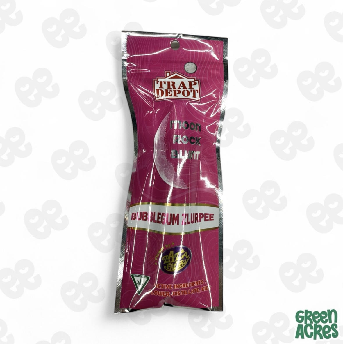 Bubble Gum 1.5G Infused Blunt