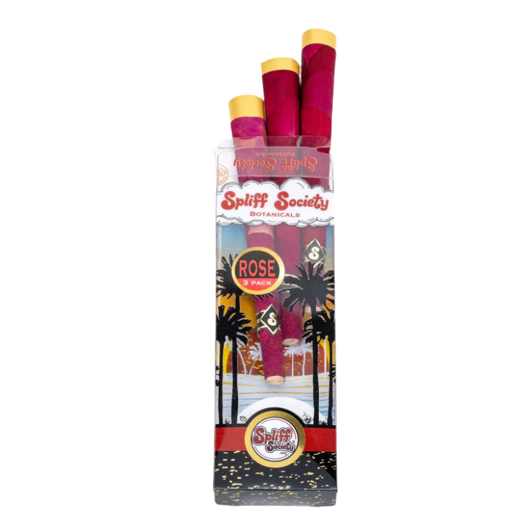 Cones | Rose | Spliff Society | 3ct