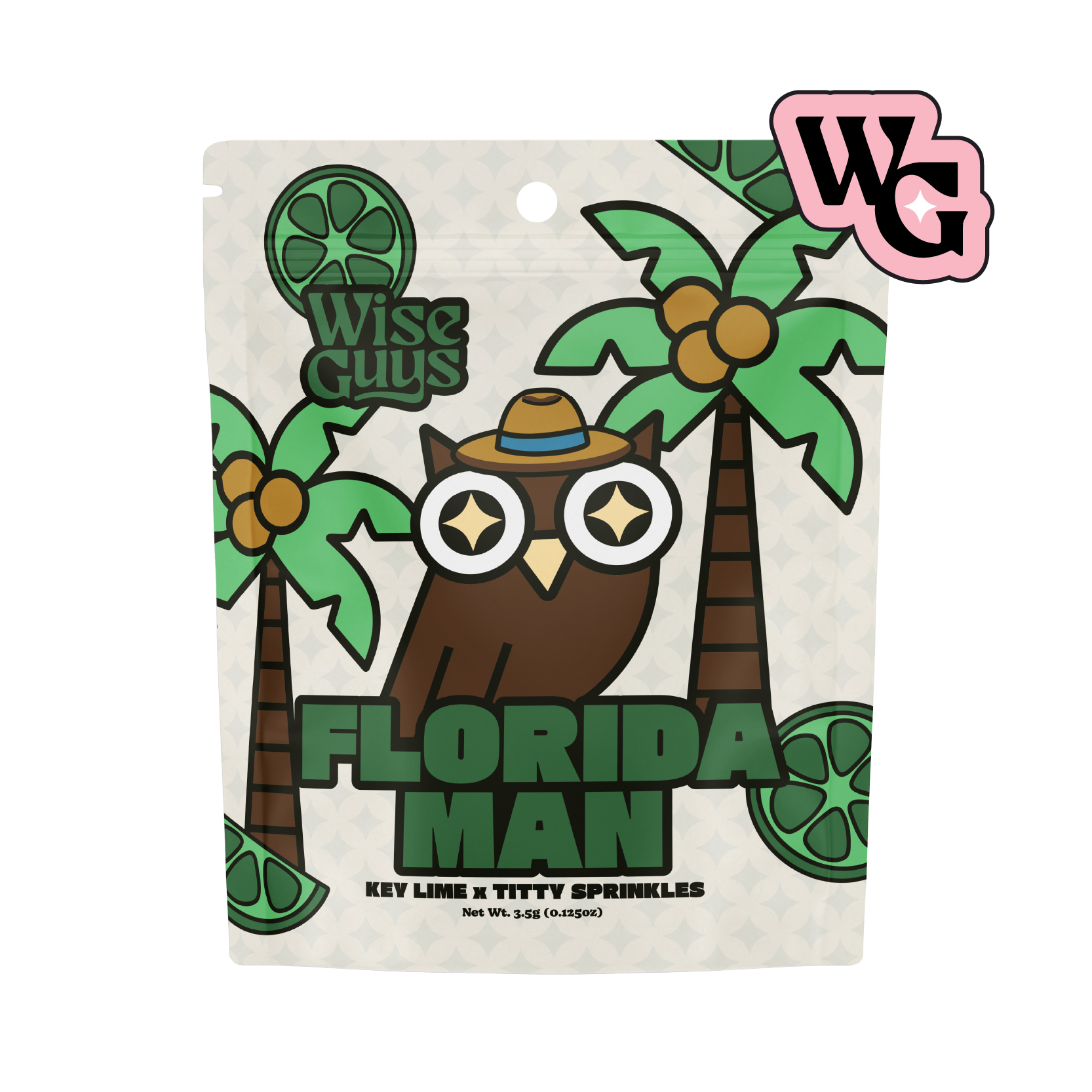 Wise Guys - Florida Man - Bulk Flower
