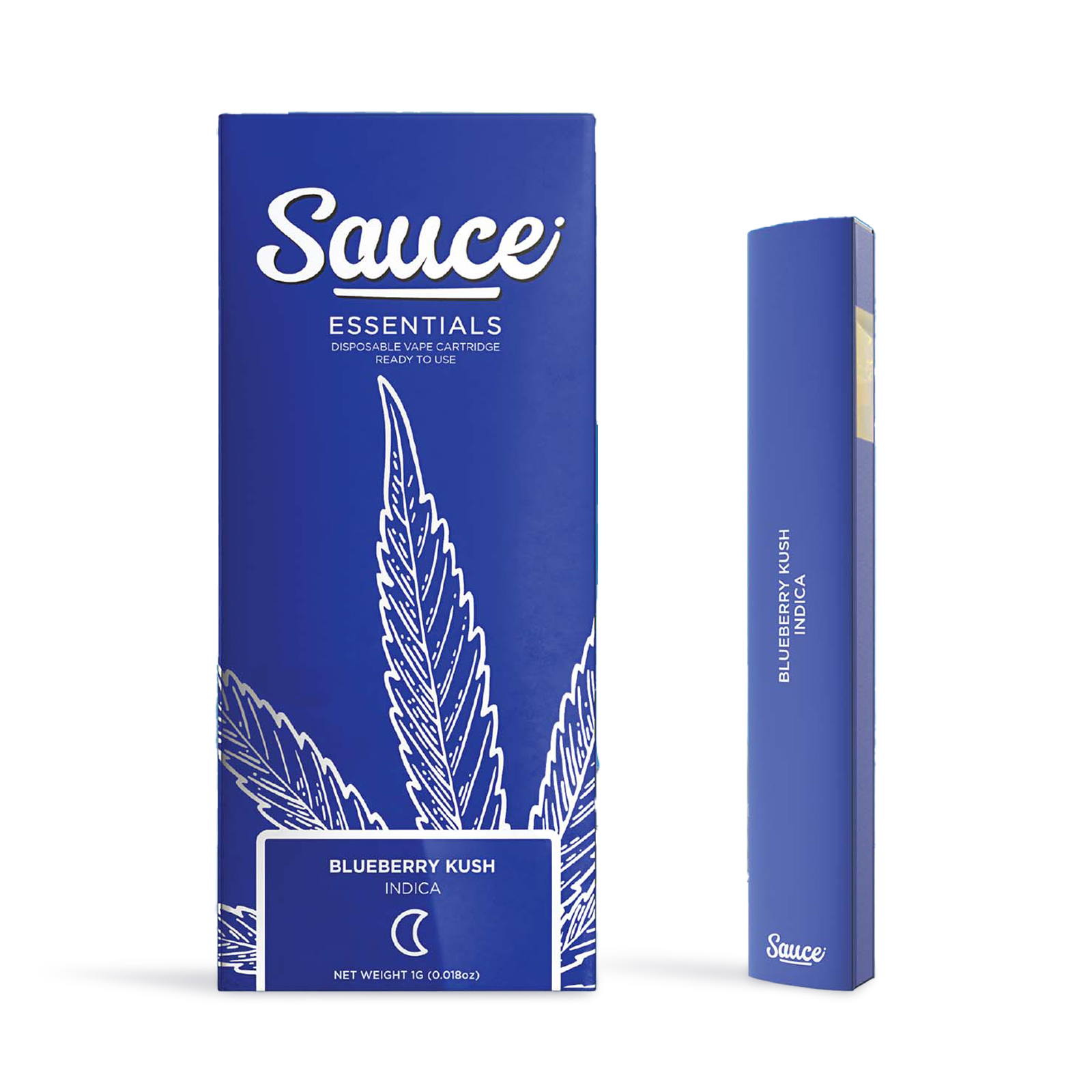 Sauce — Blueberry Kush