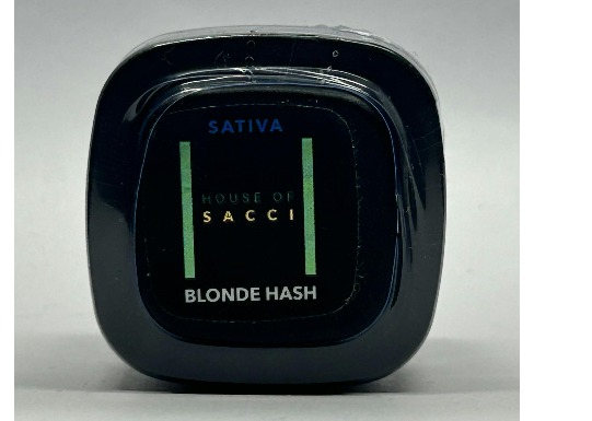 House Of Sacci - Blonde Hash Sativa - 1g