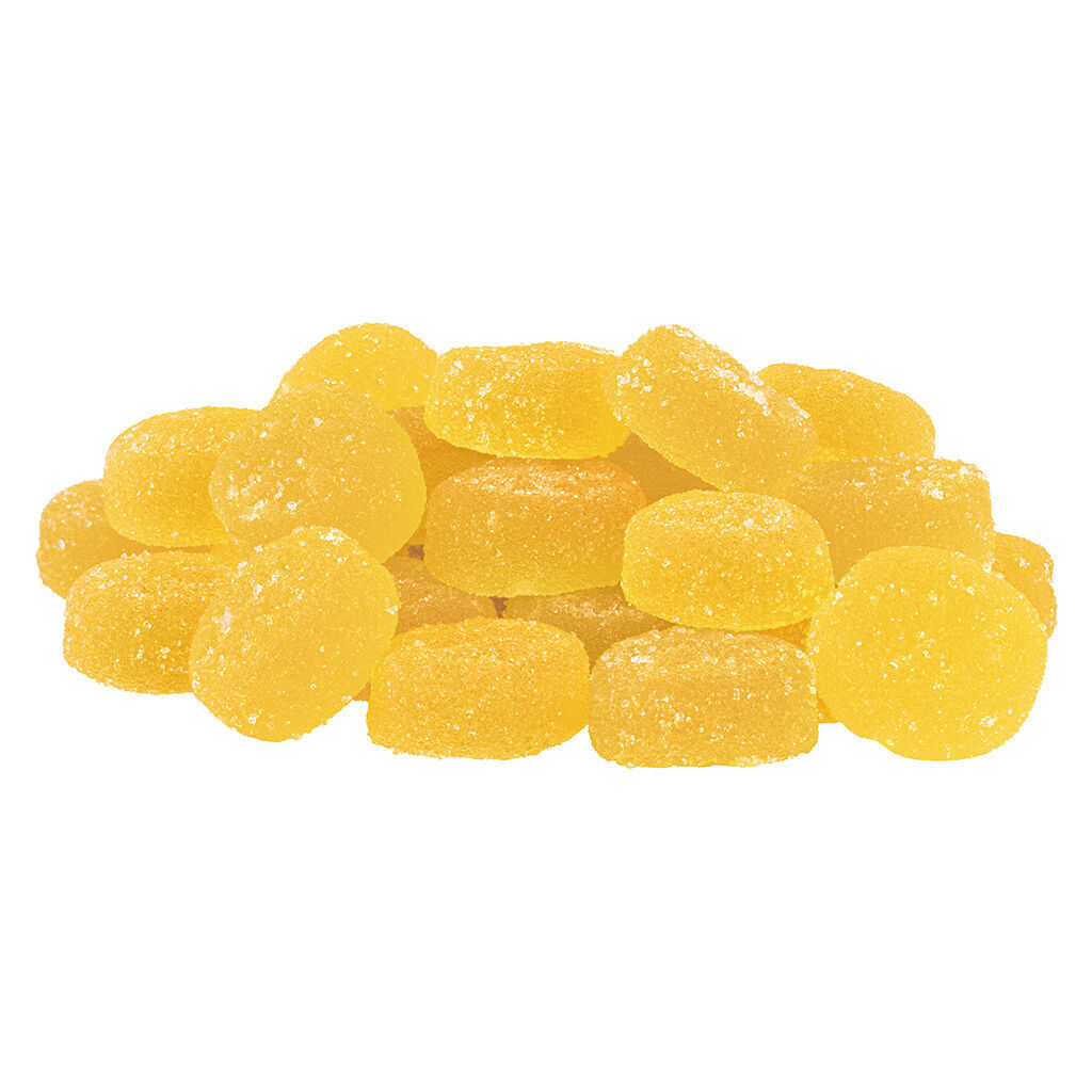 Monjour Gummies - Me-time Mango - Hybrid - 30 Pack