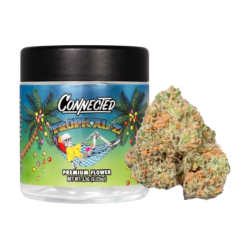 Connected Cannabis: Tropical Z