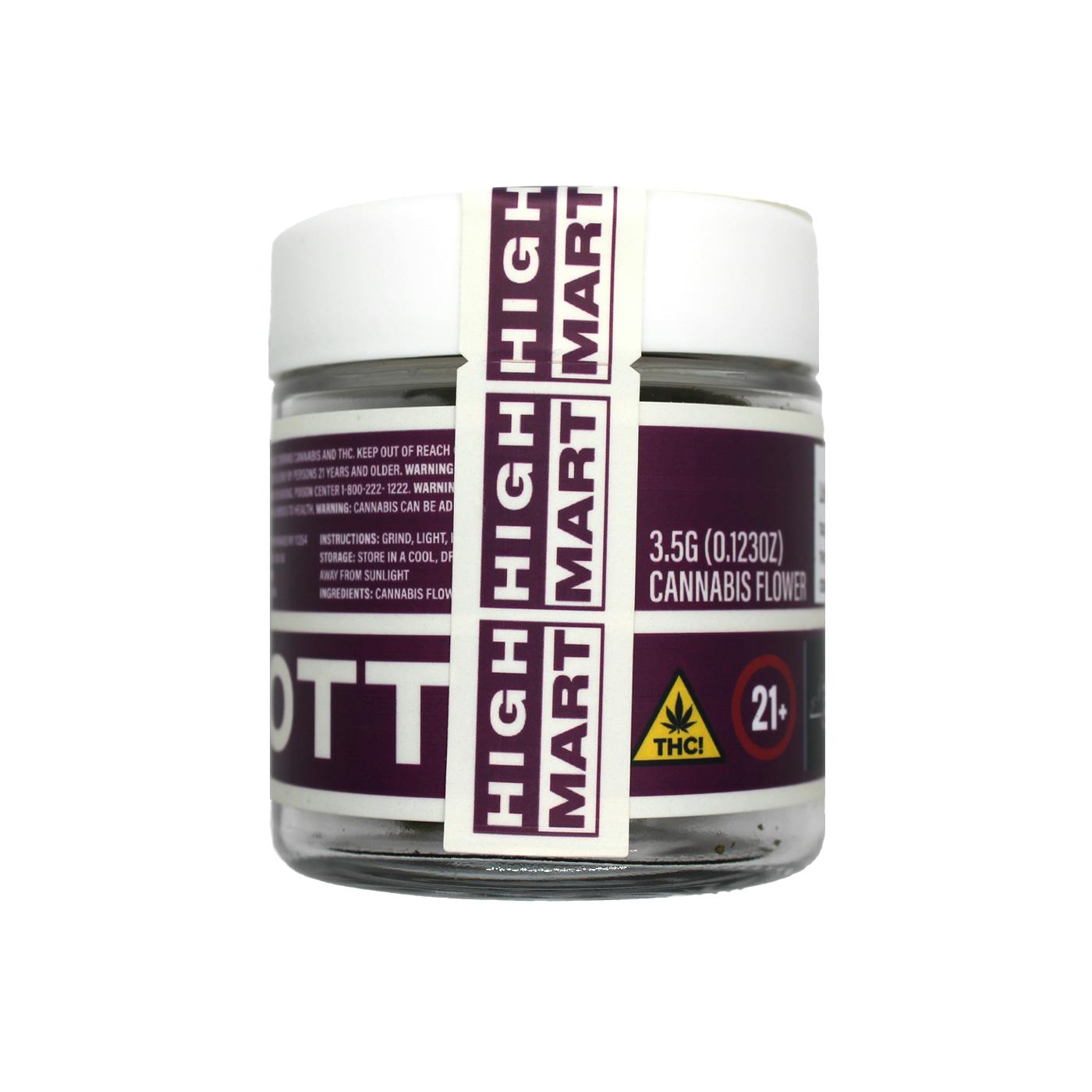 Life Of Scotti | 3.5g