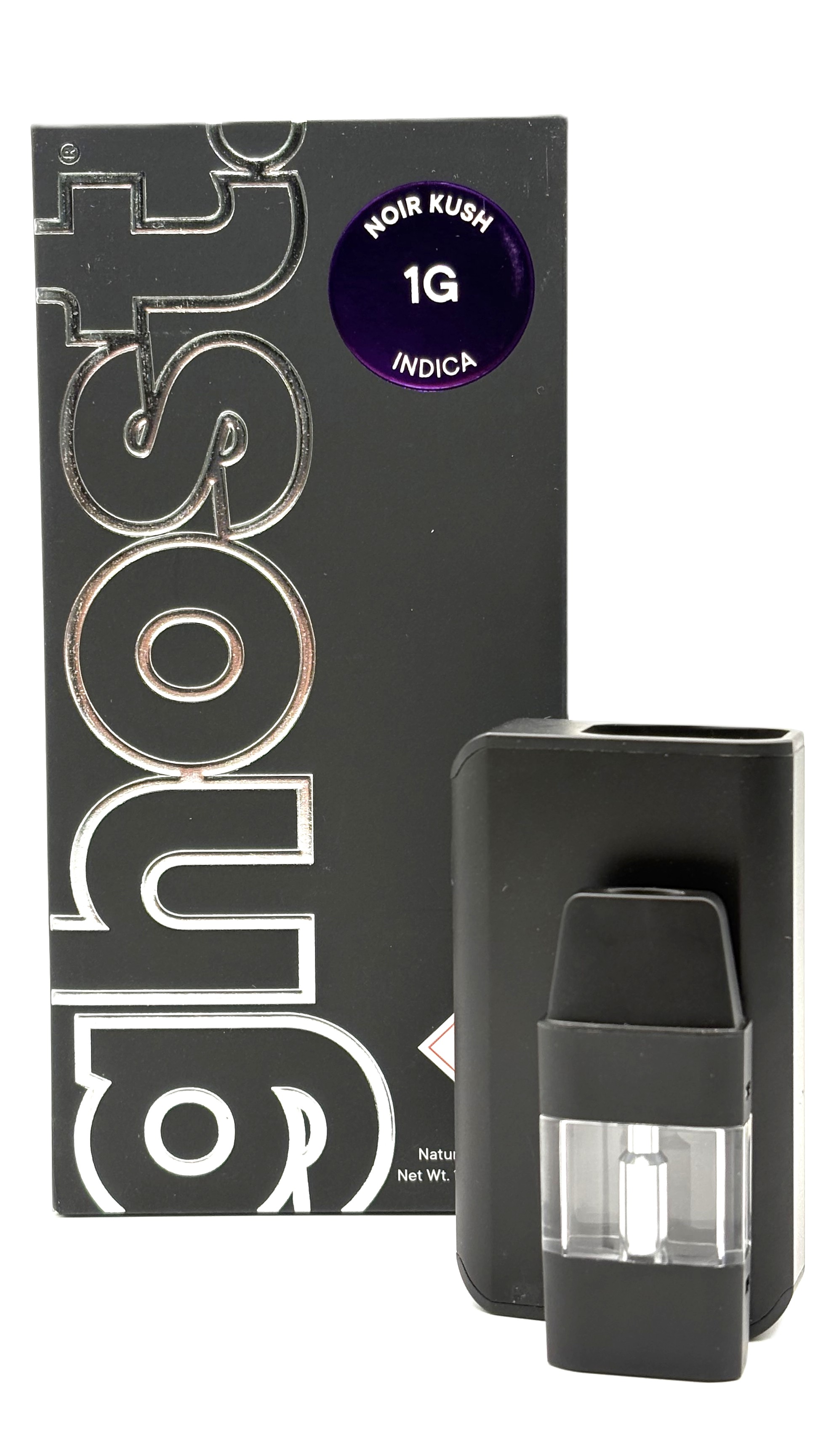 Noir Kush Ghost