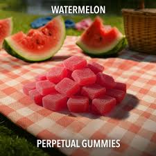 Watermelon | 100mg | Gummies