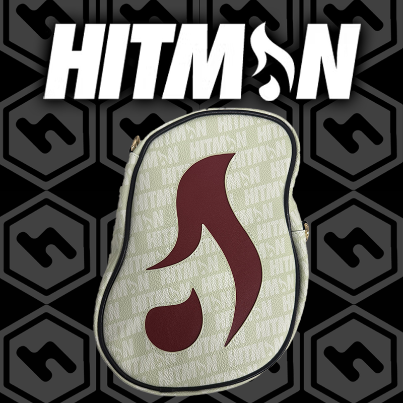 Mint, Seafoam, Burgundy Flame Bag