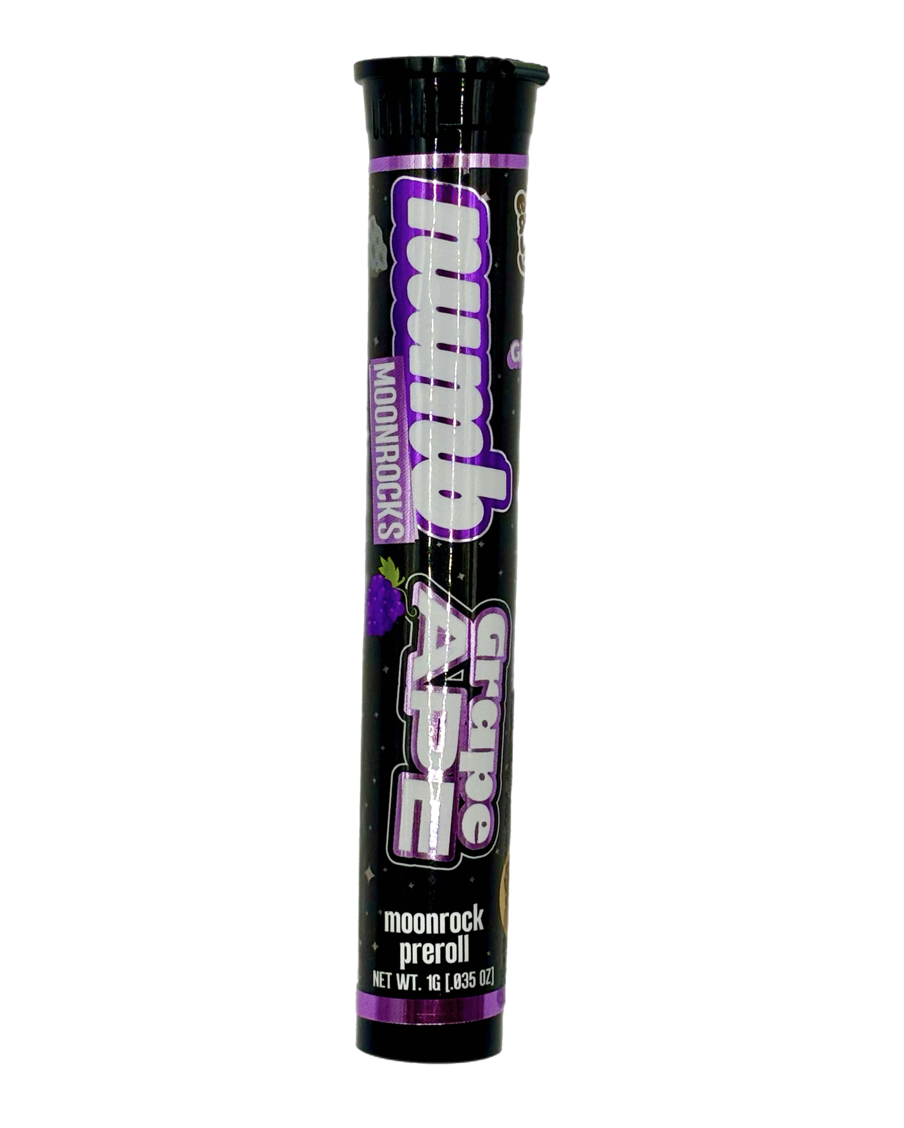 Numb | Watermelon Zlushie | Moonrock Infused Pre-Roll