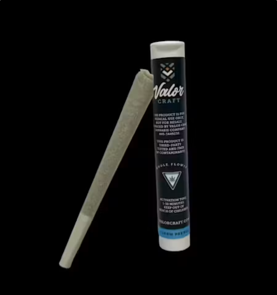 Red Velvet Gary Pre-roll 1g
