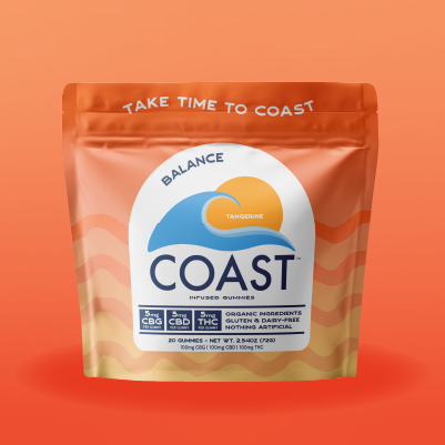 Balance Tangerine