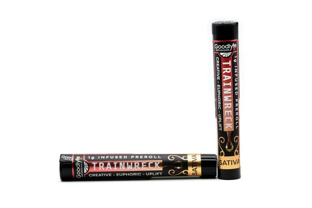 GOODLYFE | Trainwreck | Infused Pre-Roll 1g