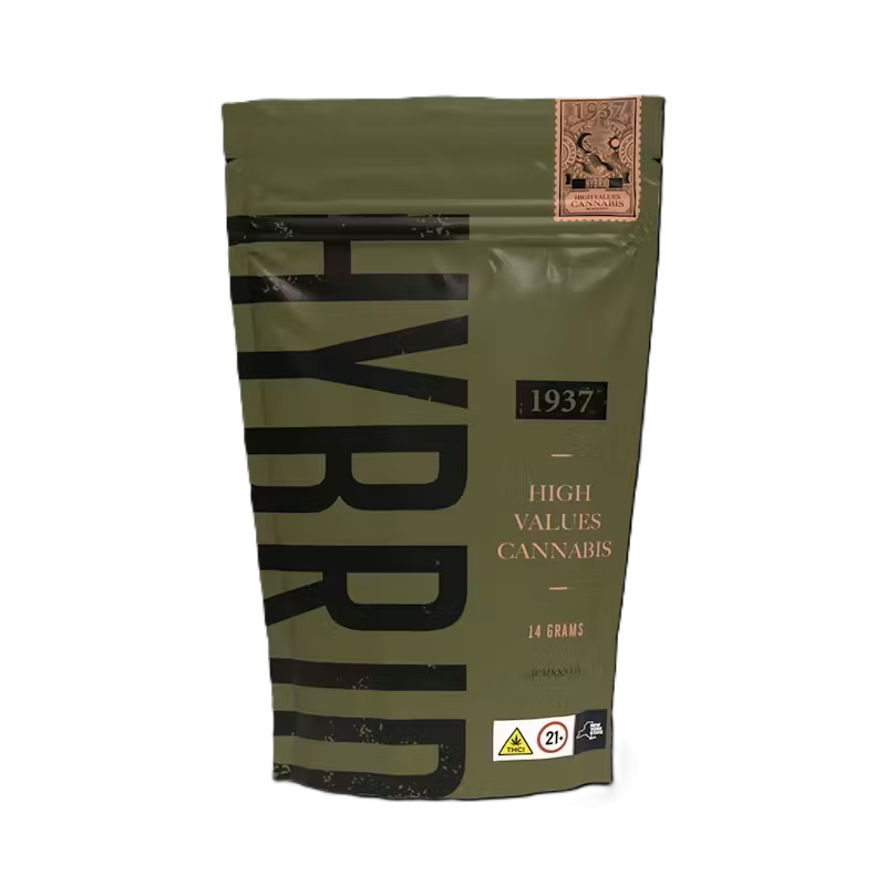 1937 - Grease Bucket - 14g