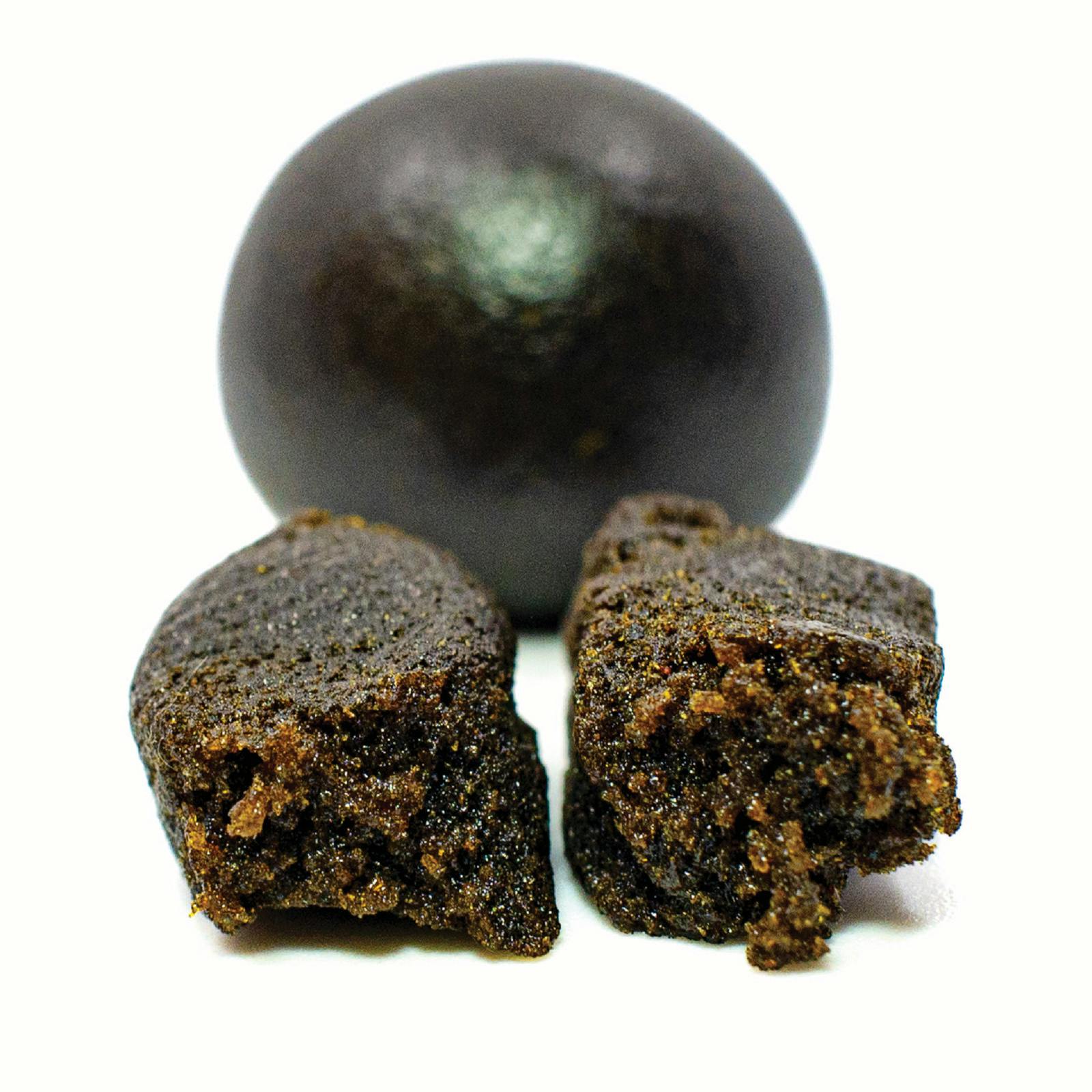 Temple Ball Hash - 15g - Afghan Black