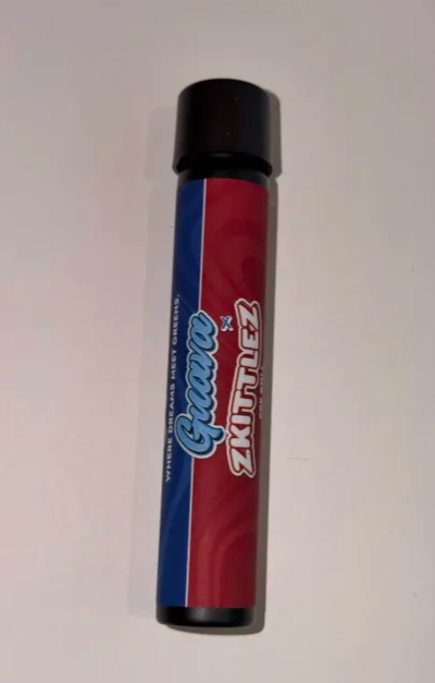 Sleeperz | Guava x Zkittlez | Pre-Roll | 1g | Hybrid